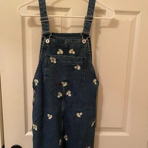 Cute overall dress